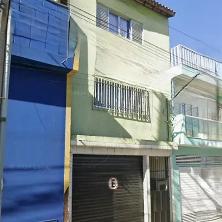 Lindos Sobrado Aconchegante Proximo Ao Aeroporto De Guarulhos Ponte Alta! Villa Exterior photo